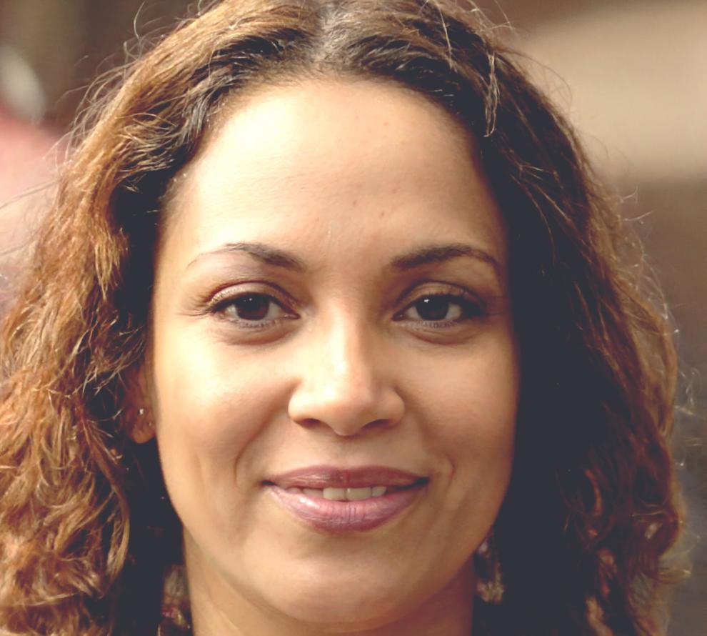 Portraitfoto von Marlene Hoffmann